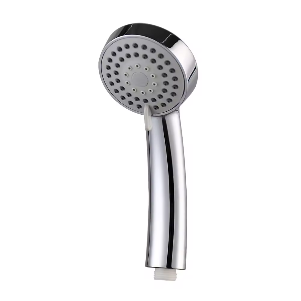 Plastic Handheld Shower Head Filter for Bath Jet Spray Pattern Bathroom Accessories