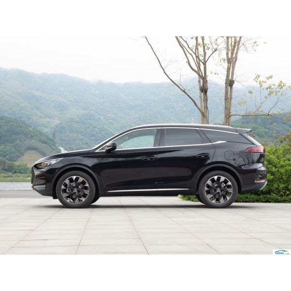 Swing Door Radiator Alternator Medium Tang Glory Version Commercial Hybrid Suv Car For Byd