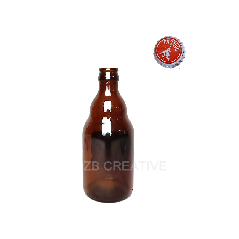 Tinplate 26mm Crown Cap Tamper-Evident Plastisol Liner Beer Beverage Bottles