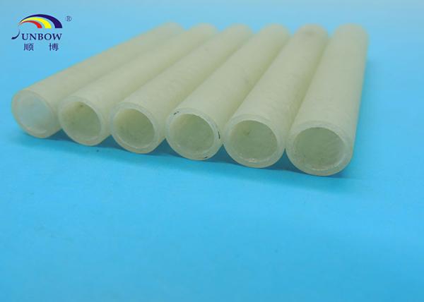 Elextricity Epoxyresin Special Tubes Double Insulation Hose for Motor and Equipment