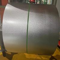 Le zinc DX51 a enduit PPGI plongé froid/chaud a galvanisé la feuille en acier de toiture de bobine