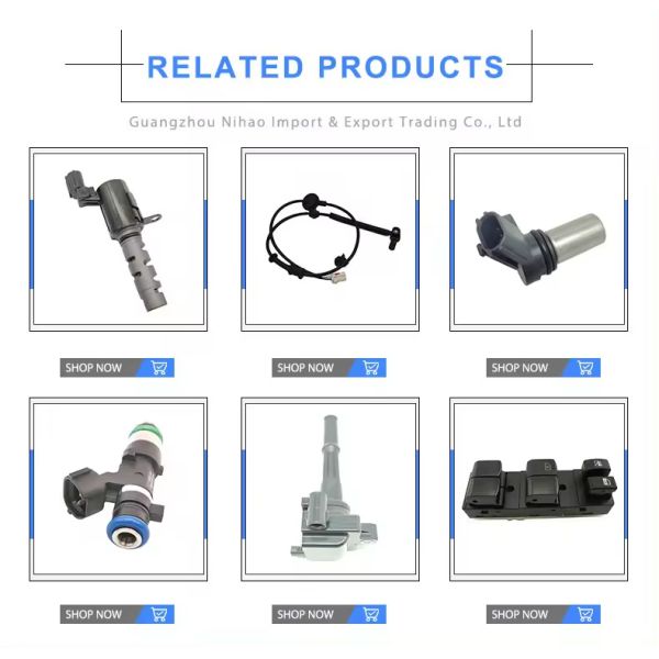 Hot Sell High Quality Camshaft OEM 24100-42500 for Hyundai Kia 1997-2004 H1 D4BH D4BF