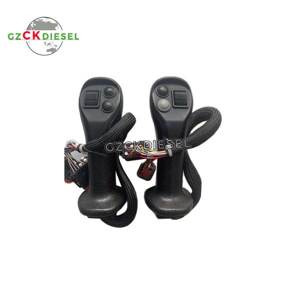  Left Right Joystick Handle 512-1247 512-1248 Pilot Valve for CAT E320GC E323GC E324GC E345GC
