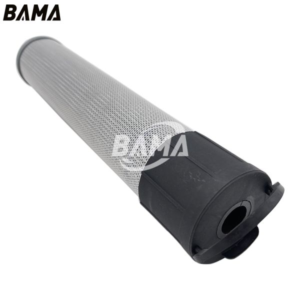 Élément de filtre en verre synthétique léger P185409 pour la ligne de retour d'huile hydraulique