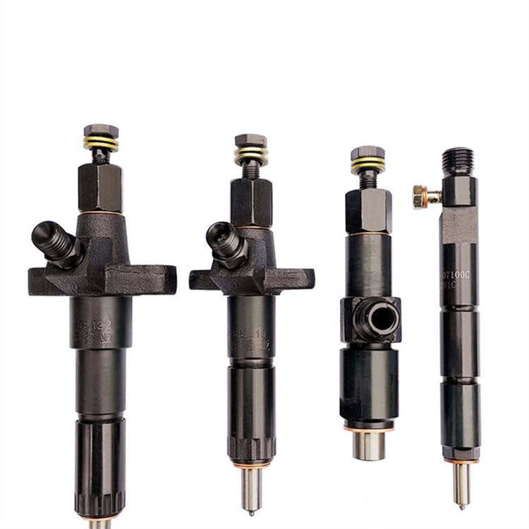 High Quality Foton 1036 Trucks Agricultural Machinery Spare Parts New Condition QCN485 Injector 1408502500001 Diesel Fuel Type