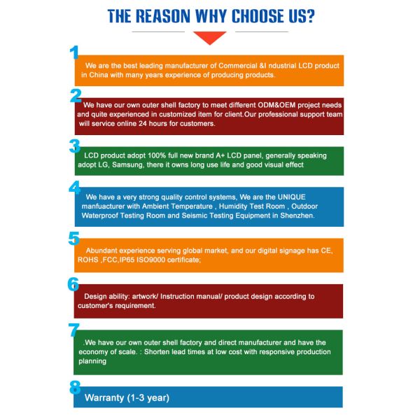 Estação de ônibus que anuncia a energia clara inteligente da economia do sistema do quiosque exterior do tela táctil