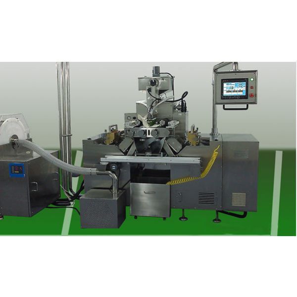 Low Noise Paintball Encapsulation Machine 32000pcs/hour