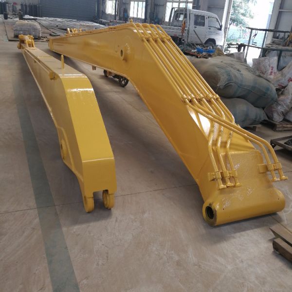 Настройка экскаватора Shake Extension Q690 Q345B экскаватор Рука экскаватора длинный бум