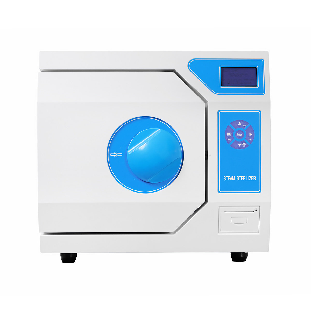 Factory Direct 23L Table Top Sterilizer Autoclave Desktop Sterilization Machine for Hospital Laboratory Use