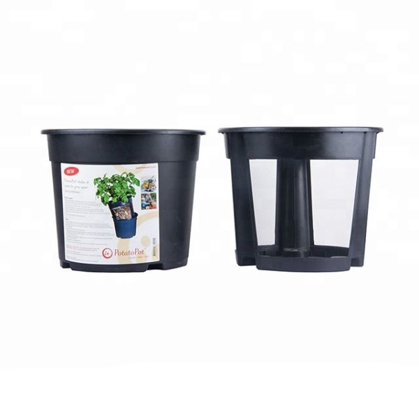 Vegetables Grow Pot Hot Runner Plastic Injection Moulding Products