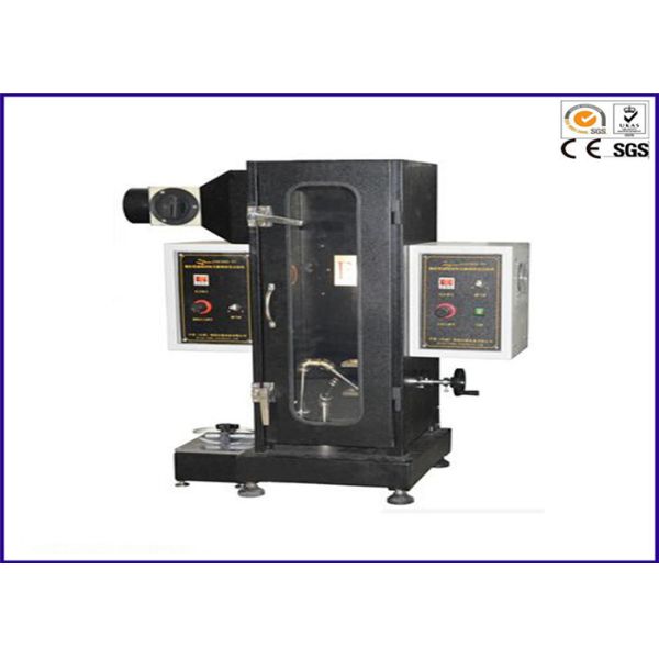 ASTM D2843 Building Material Fire Tester / Smoke Density Fire Tester