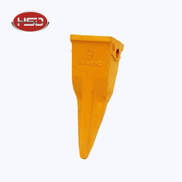 9W8452 Бульдозер Отливные железные зубы и адаптеры изготовлены в Китае