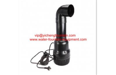 12000 - 90000 L / H Fish Pond Water Pump Plastic Koi Pond Pumps