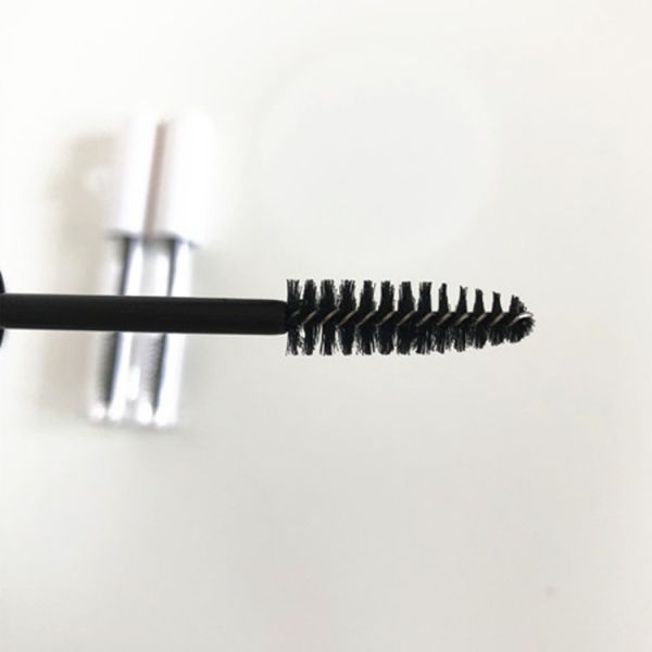 белый логотип ODM печати шелка трубки карандаша для глаз жидкости туши крышки 10ml