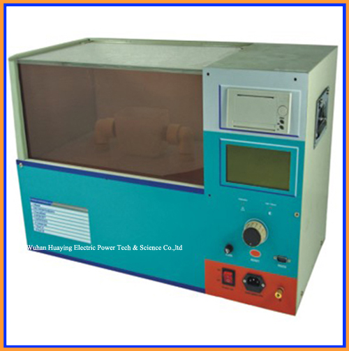 transformer oil bdv test kit