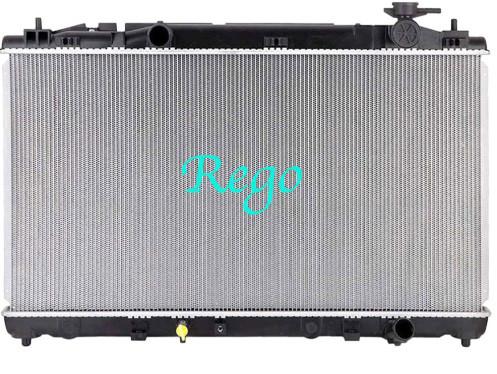 Hand Welded High Performance Aluminum Radiators 1 Year Warranty For Toyota Tundra