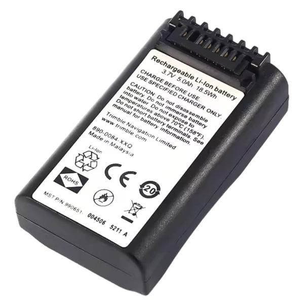 Cargador de batería para estación total NIVO 2M, cargador para baterías 2M Nikon NIVO 1C/2M/2C
