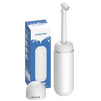 Pulvérisateur à bipède compact et portable pour l'hygiène personnelle