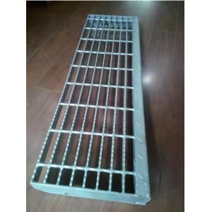 Plain Bar Grating Aluminum Air Grating for Robust Construction
