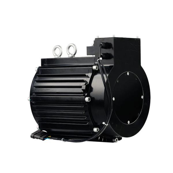 Intelligent Control 15kW PMSM for Electric forklift walking motor