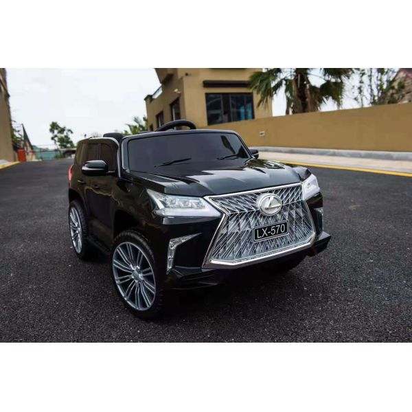 Дистанционное управление для детей 12В электрическая езда на игрушечном автомобиле Забавный дизайн для детской игры