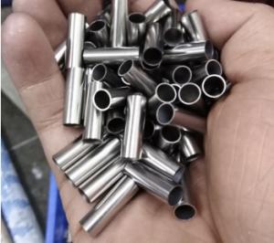 Tubulações de aço inoxidável de SS410 SS420 e tubos, tubo de aço do pequeno di