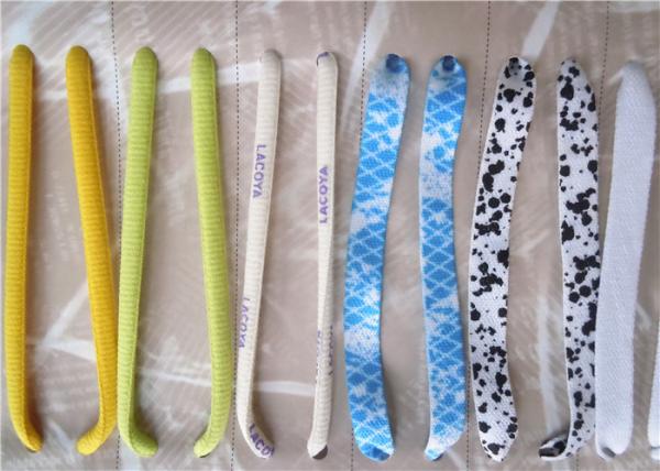Tube Flat Shoe Laces