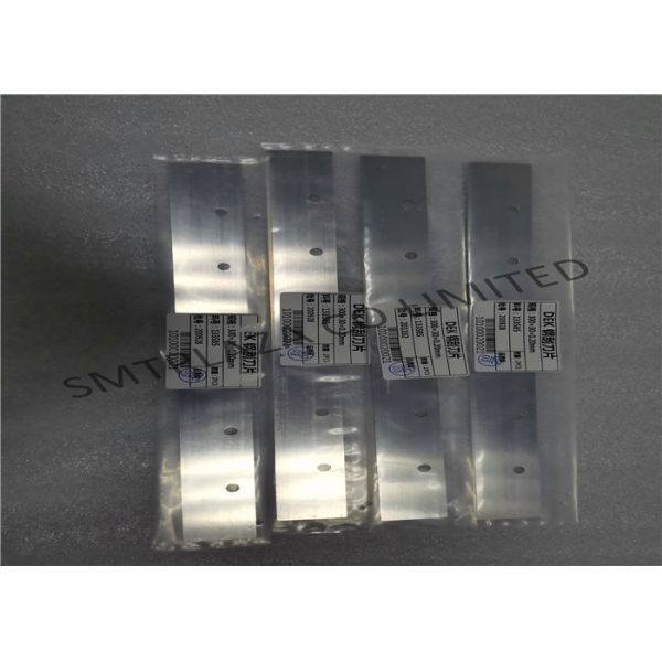 Припой ASM наклеивает лезвие 129926 350x30x0.2mm скребка частей принтера DEK