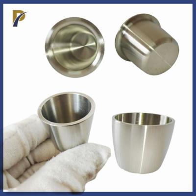 ICP-OES Laboratory Purification Zirconium Crucible Zr702 Zr Crucible
