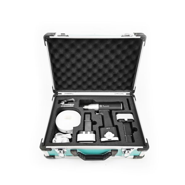 Хирургическая двойная батарея NI MH сверла косточки Cannulated работала