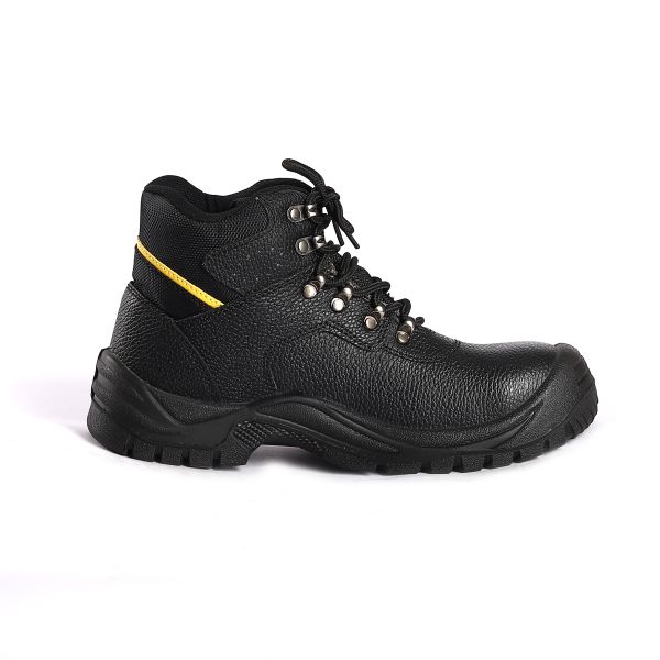 Worker Footwear Unisex Steel Toe Anti Puncture Safe Boots with EVA Insole Safety Shoes