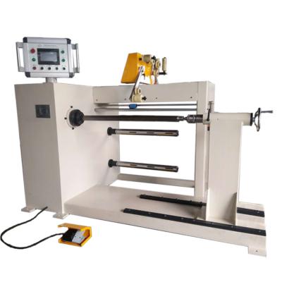 Comprimento transversal programável da máquina de enrolamento 800mm da bobina do transformador