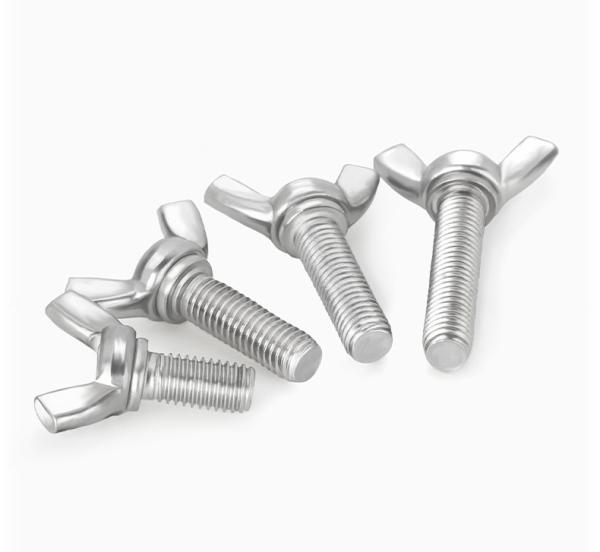 Butterfly Head Stainless Screw For Versatile And Durable Fastening Solutions
