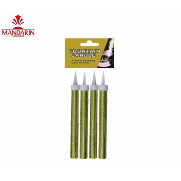 Бенгальские огни фонтана торта льда торжества/свечи бенгальского огня именниного пирога