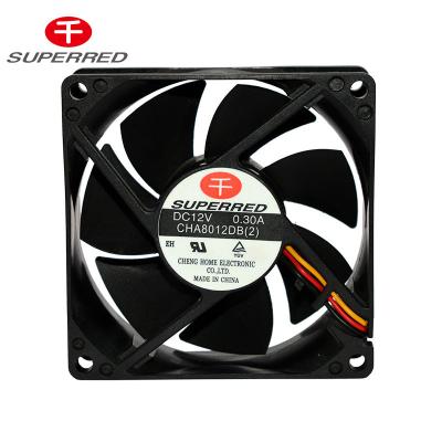 High performance of Cheng Home 2500RPM Plastic Brushless Computer Fan