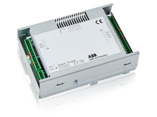Abb Dsqc 377b Conveyor Tracking Unit 3HNE 01586-1 17 Servo Drive PLC New Stock 0.48kg