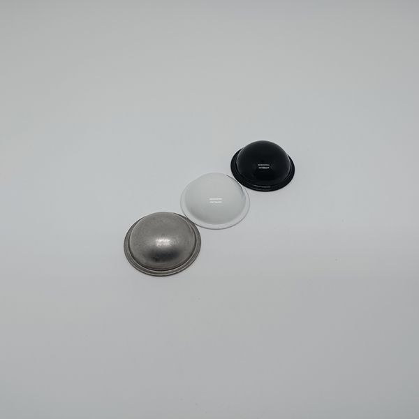 30mm Insulation Dome Caps Galvanized Iron Insulation Pins Cap Washers Flat