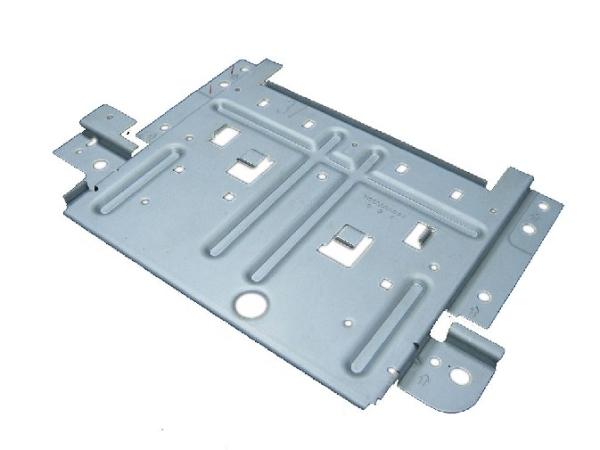 Precision metal stamping parts for  frame of office appliance, SECC material with thickness 1.5 mm