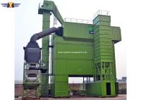 Sistema de controlo automático de LB4000 320TPH Asphalt Drum Mixing Plant Expressway