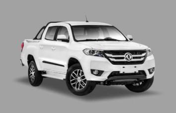 2019 NEW model Dongfeng YUFENG PICKUP truck diesel engine 4WD/2WD under pormotion