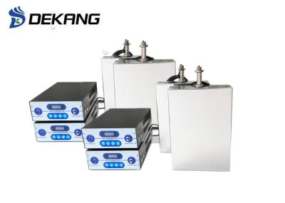 SUS 304 Stainless Steel Ultrasonic Cleaning Machine Super Model For WorkShop Underwater