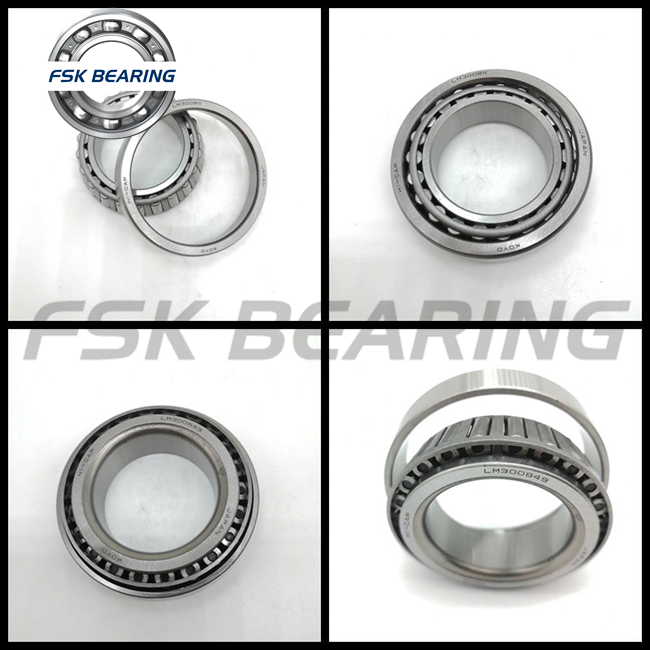 Preload‑Calibrated F‑587739 Angular Contact Ball Bearing‑Low Frictional Loss Applied In Drivetrain System Servicing