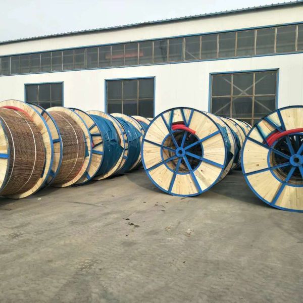 35kv Armoured Electrical Cable 240mm2 Power Cable For Transformer Stations