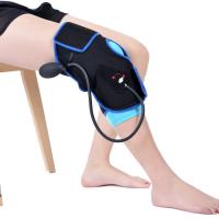 enveloppe froide noire de la compression 544g