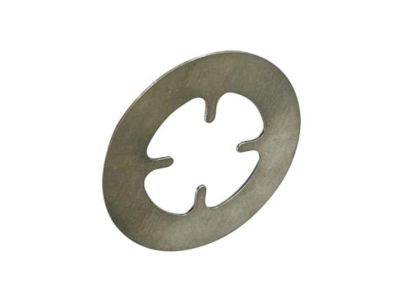 Round Carbon Steel Custom Shock Valve Shims For Industrial Equipment