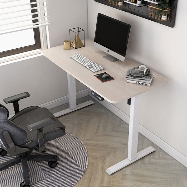 Дизайн стиль современный электрический рабочий стол с регулируемой высотой для офиса и домашнего стола