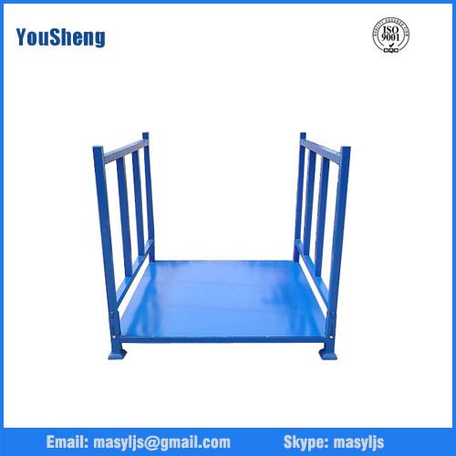 High Quality Steel Warehouse Stacking 5 Tire Shelving, stacking rack, foldable tire shelving