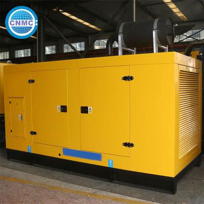 150 kW 180kva Cummins Generador diesel silencioso, Genset elétrico Tipo silencioso