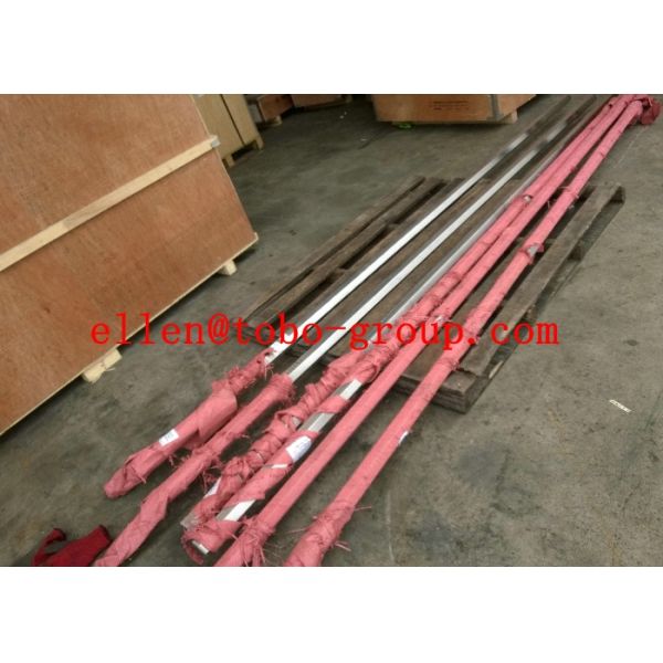 Polish Surface Hex Stainless Steel Bars Dimensions 2.5mm - 180mm