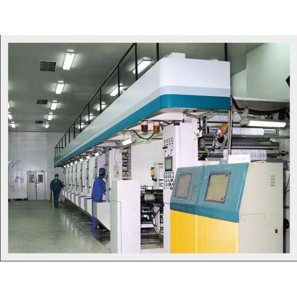 Laminated Film Laminating Film Compound Film Heat Sealed High Strength Moisture Proof Oil